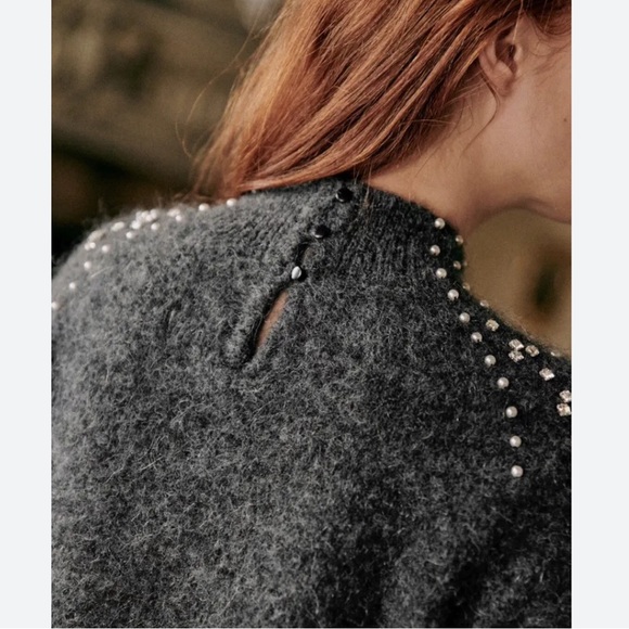 Sezane Regina Sweater - Picture 2 of 7